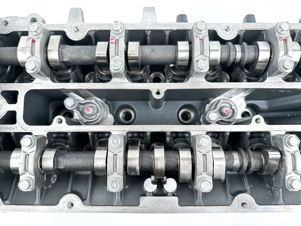 2011 - 2014 Yamaha 115 HP 4 Stroke Outboard Cylinder Head 68V-W009A-08-9S OEM