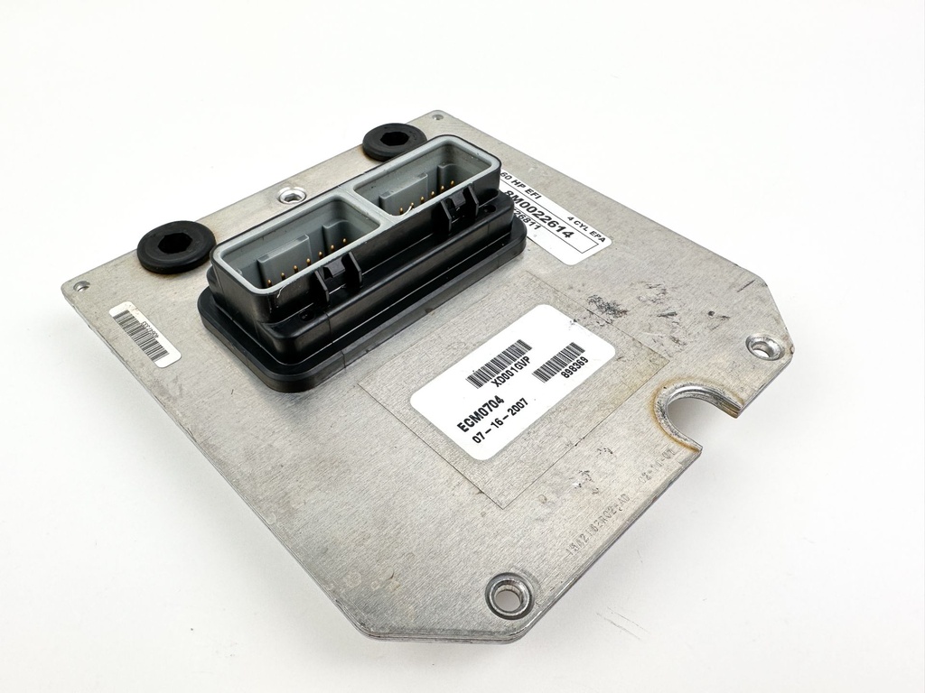 2007 Mercury 60 HP 4 Stroke Outboard Engine Control Unit ECU 898369T08 OEM