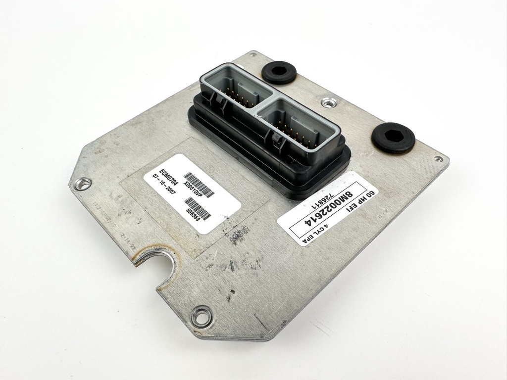2007 Mercury 60 HP 4 Stroke Outboard Engine Control Unit ECU 898369T08 OEM