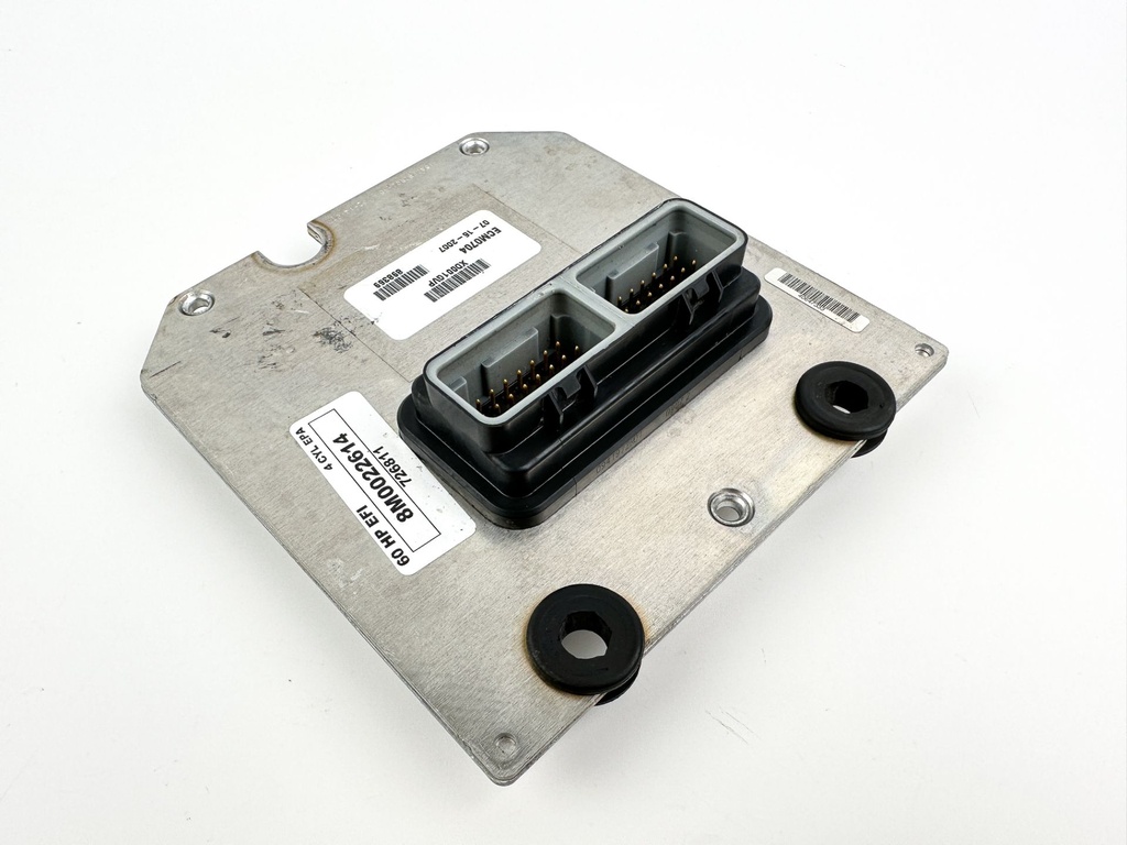 2007 Mercury 60 HP 4 Stroke Outboard Engine Control Unit ECU 898369T08 OEM