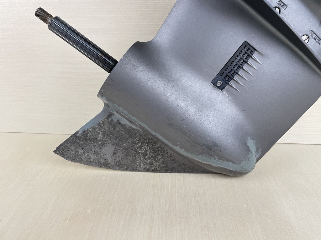 1991 Yamaha 70HP 2 Stroke Outboard 20" Long Lower Unit Gear Case 6H3-45300-1A-8D