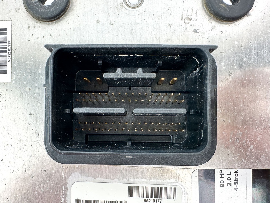 2015 Mercury 90 HP 4 Stroke Outboard Engine Control Unit ECU 8M0088062 OEM