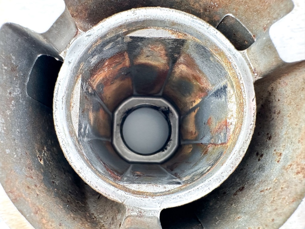 Mercury Marine Vengeance Propeller 3 x 13 3/8'' x 14P RH 48-17314 14P