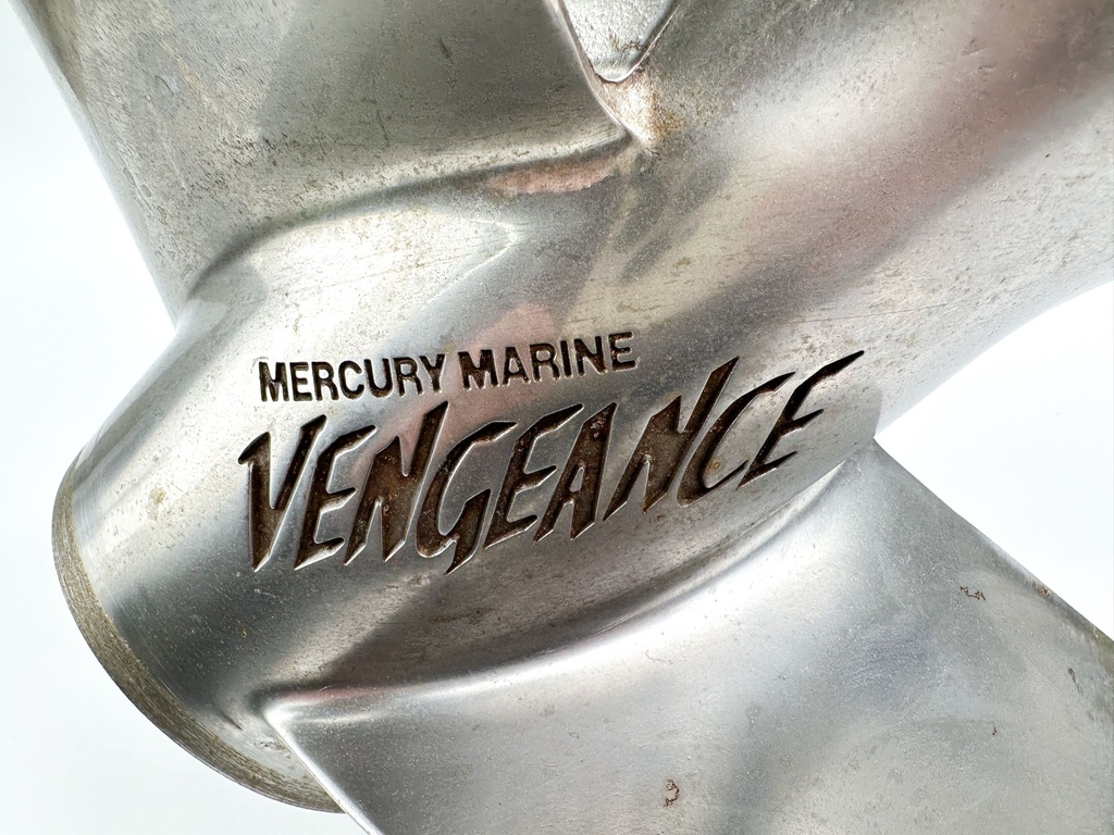 Mercury Marine Vengeance Propeller 3 x 13 3/8'' x 14P RH 48-17314 14P