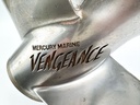 Mercury Marine Vengeance Propeller 3 x 13 3/8'' x 14P RH 48-17314 14P