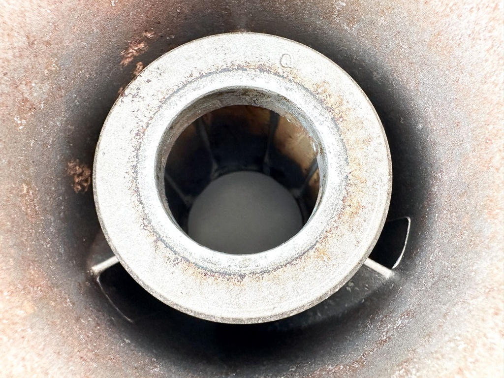 Mercury Marine Vengeance Propeller 3 x 13 3/8'' x 14P RH 48-17314 14P