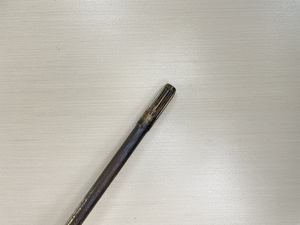 1991 Yamaha 70HP 2 Stroke Outboard 20" Long Lower Unit Gear Case 6H3-45300-1A-8D