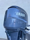 2004 Yamaha F225 225HP 4 Stroke Outboard Engine W/ 25" Shaft