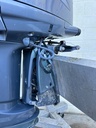 2004 Yamaha F225 225HP 4 Stroke Outboard Engine W/ 25" Shaft