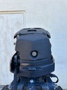 2007 Evinrude Etec 40HP 2 Stroke Outboard Engine W/ 20" Shaft Needs Work