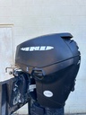 2007 Evinrude Etec 40HP 2 Stroke Outboard Engine W/ 20" Shaft Needs Work