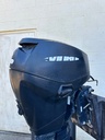 2007 Evinrude Etec 40HP 2 Stroke Outboard Engine W/ 20" Shaft Needs Work