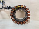 2000 Evinrude Ficht 175HP Outboard Engine Stator Assembly 0585257 0587016