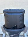 2008 Yamaha F250 250HP 4 Stroke Outboard Engine 25" Shaft 832 Hours