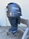 2008 Yamaha F250 250HP 4 Stroke Outboard Engine 25" Shaft 832 Hours