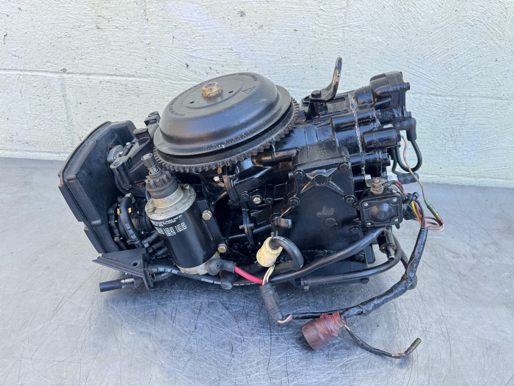 1995 Evinrude 40 HP 2 Stroke Outboard Powerhead 0437341 OEM