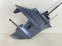 2007 Yamaha 20HP 4 Stroke Outboard 20" Long Lower Unit Gear Case 6AH-45300-10-4D  