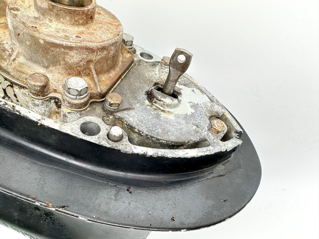 1998 - 2009 Suzuki DF 60 70 HP 20" Long Lower Unit Gear Case OEM