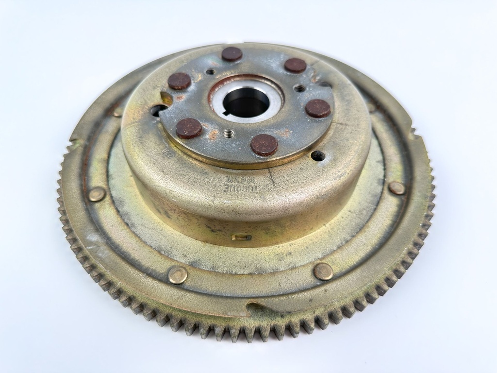 2000-2014 Yamaha 115HP 4 Stroke Outboard Rotor Flywheel 68V-81450-00-00