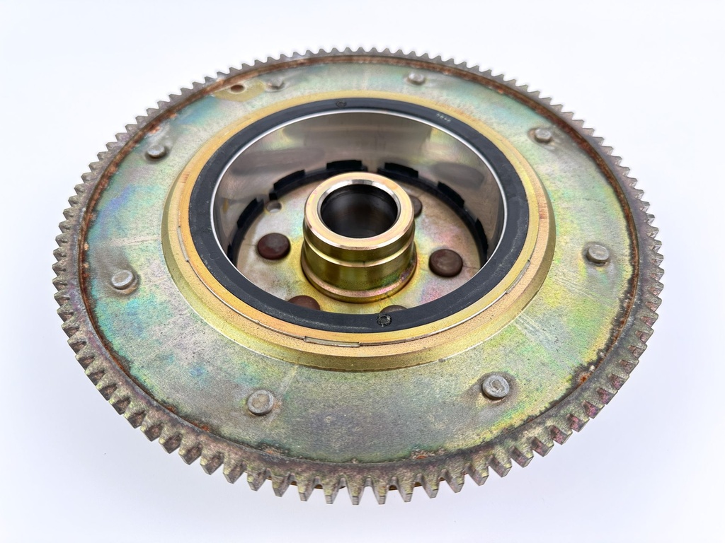 2000-2014 Yamaha 115HP 4 Stroke Outboard Rotor Flywheel 68V-81450-00-00