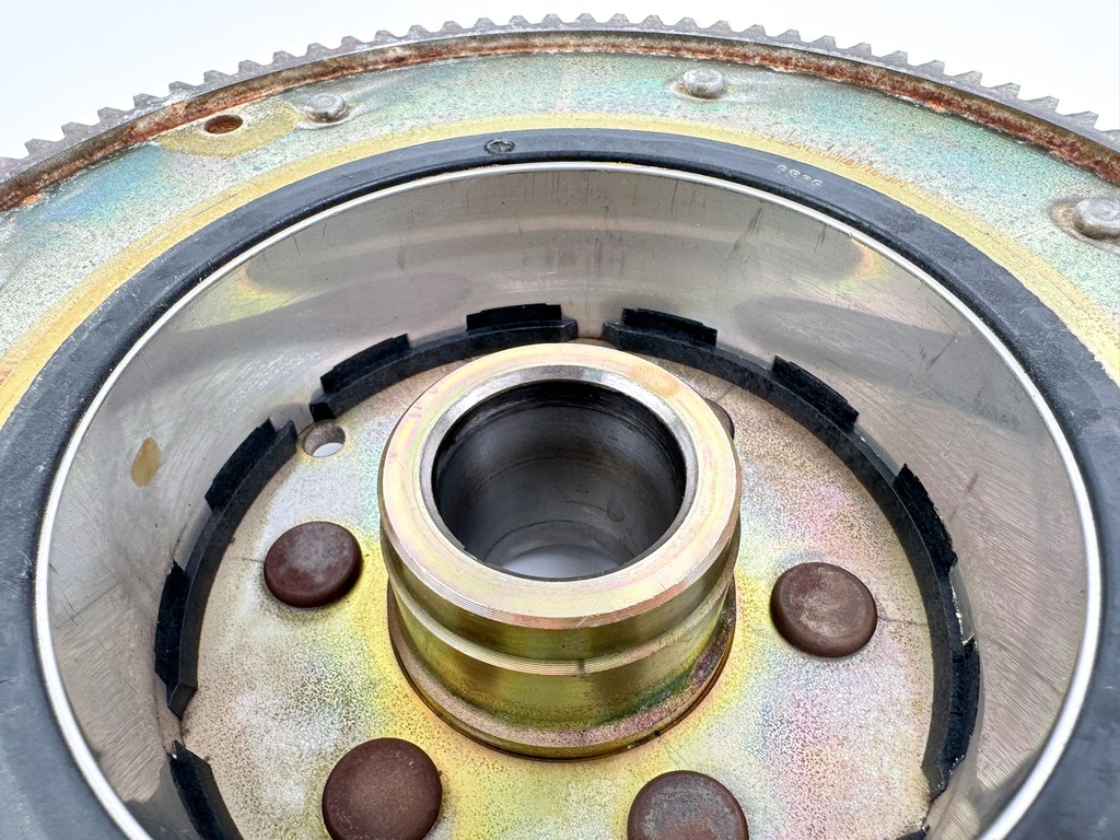 2000-2014 Yamaha 115HP 4 Stroke Outboard Rotor Flywheel 68V-81450-00-00
