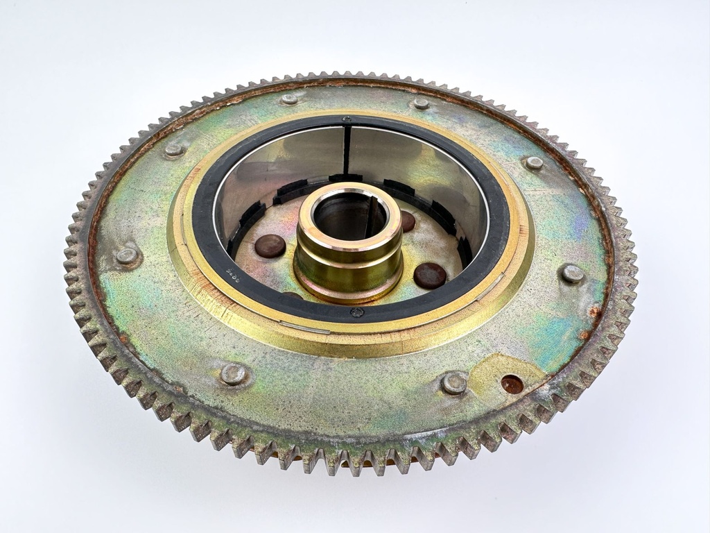 2000-2014 Yamaha 115HP 4 Stroke Outboard Rotor Flywheel 68V-81450-00-00