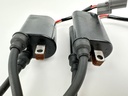 2003 Yamaha 115 HP 4 Stroke Outboard Ignition Coil Set 68V-82310-00-00 OEM