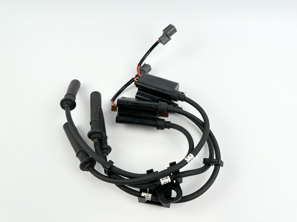 2003 Yamaha 115 HP 4 Stroke Outboard Ignition Coil Set 68V-82310-00-00 OEM