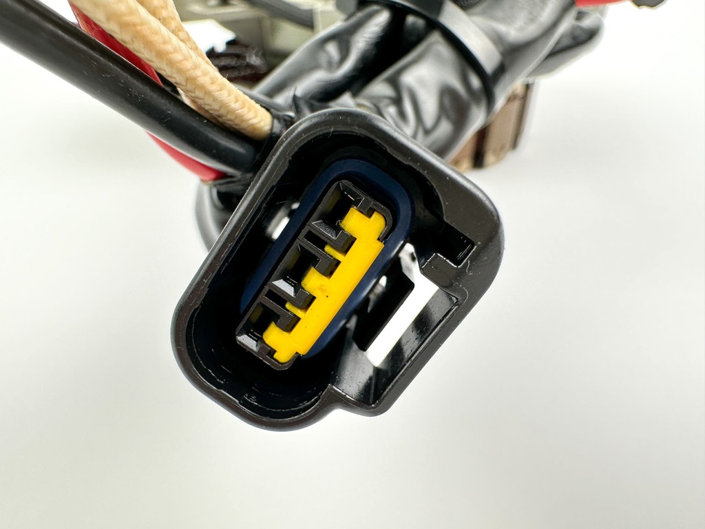 2003 Yamaha 115 HP 4 Stroke Outboard Coil Pulser Base Stator Assembly 68V-81460-00-00 OEM