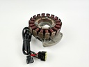 2003 Yamaha 115 HP 4 Stroke Outboard Coil Pulser Base Stator Assembly 68V-81460-00-00 OEM