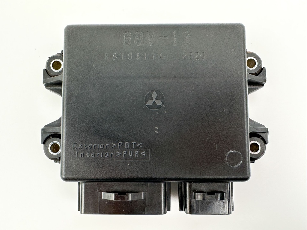 2003 Yamaha 115 HP 4 Stroke Outboard Engine Control Unit ECU 68V-8591A-11-00 OEM