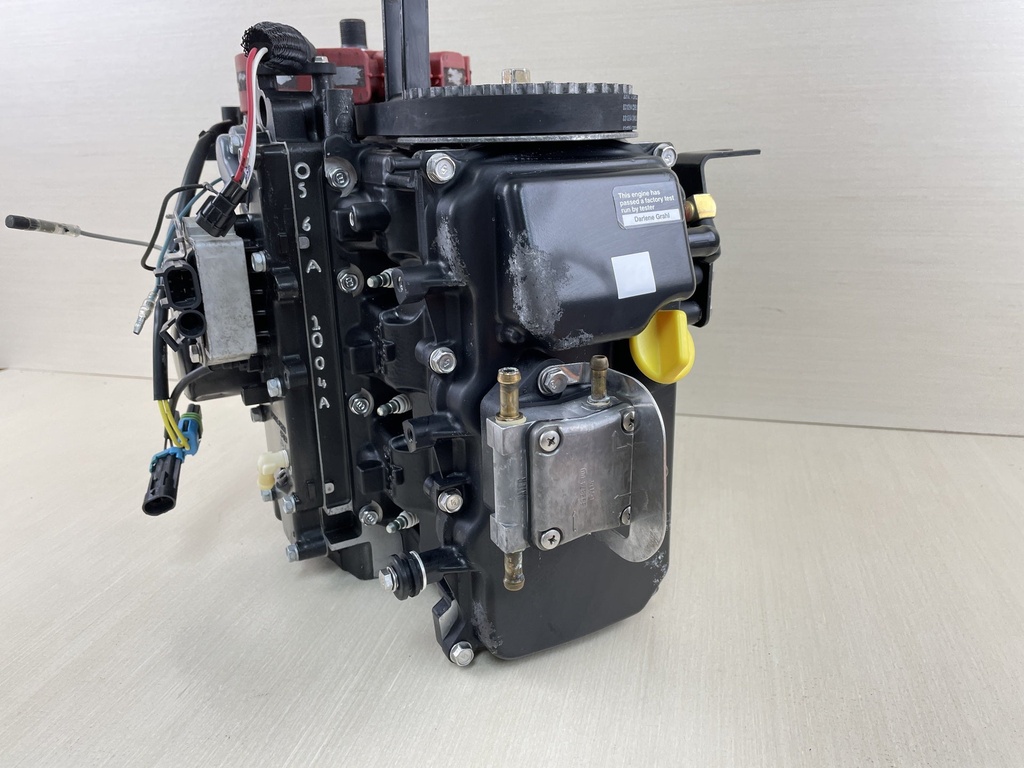 2005 Mercury 40HP 4 Stroke Outboard Powerhead Assembly 803017T01 - 74 Hours