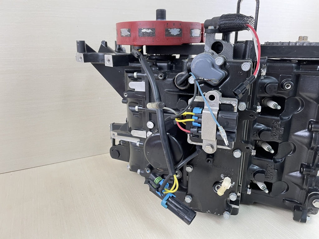 2005 Mercury 40HP 4 Stroke Outboard Powerhead Assembly 803017T01 - 74 Hours