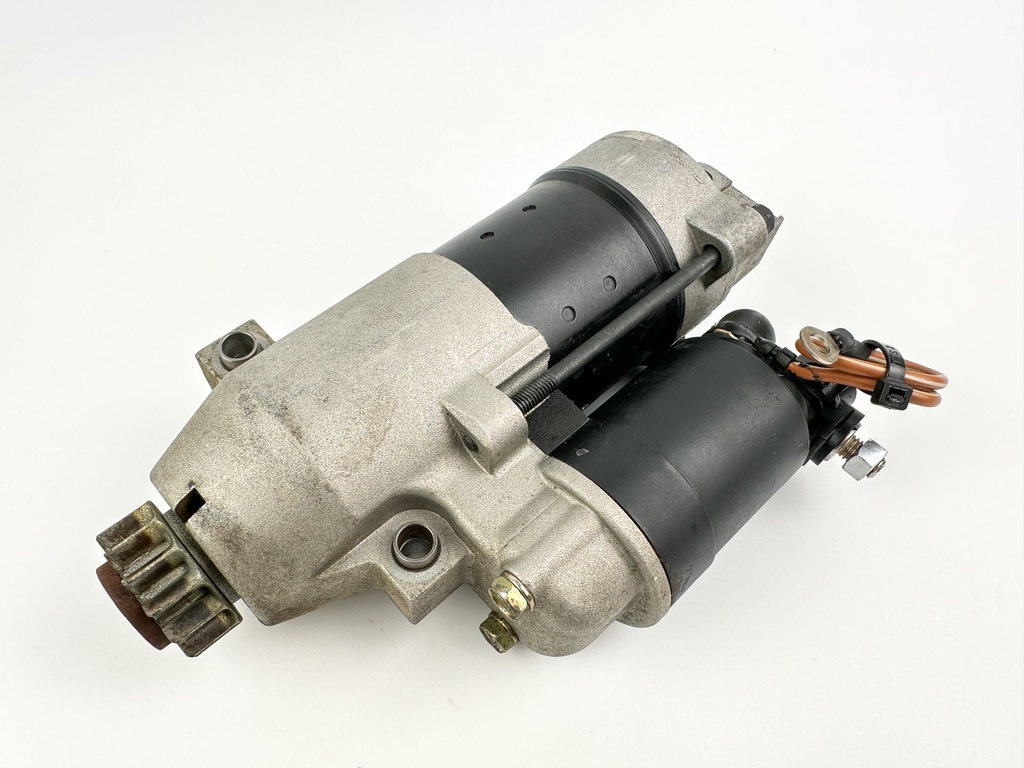 2003 Yamaha 115 HP 4 Stroke Outboard Starter Motor 68V-81800-01-00 OEM