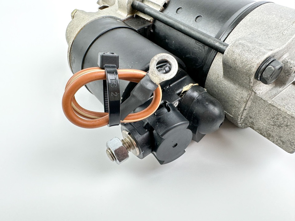 2003 Yamaha 115 HP 4 Stroke Outboard Starter Motor 68V-81800-01-00 OEM