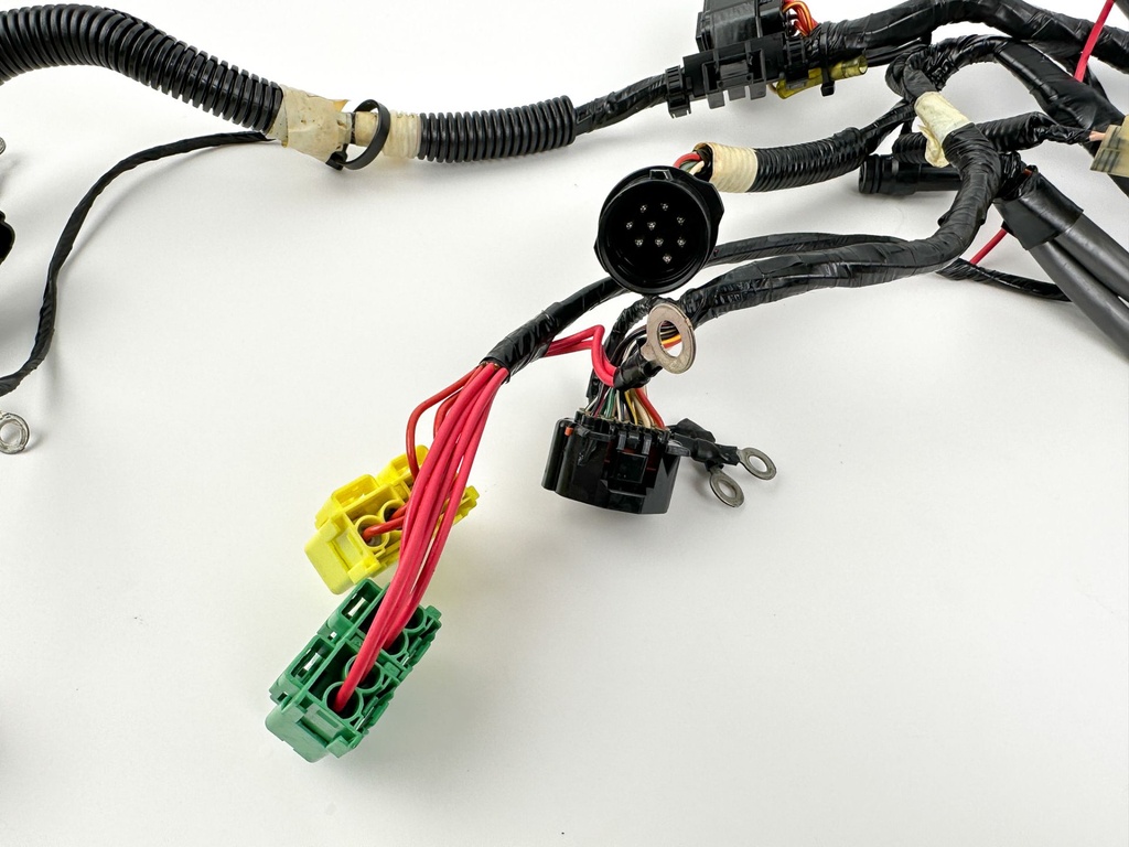 2003 Yamaha 115 HP 4 Stroke Outboard Engine Wire Harness 68V-82590-20-00 OEM