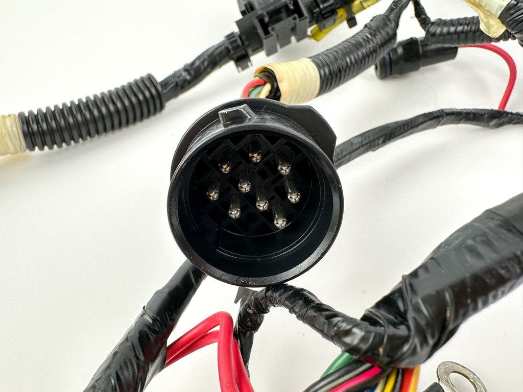 2003 Yamaha 115 HP 4 Stroke Outboard Engine Wire Harness 68V-82590-20-00 OEM