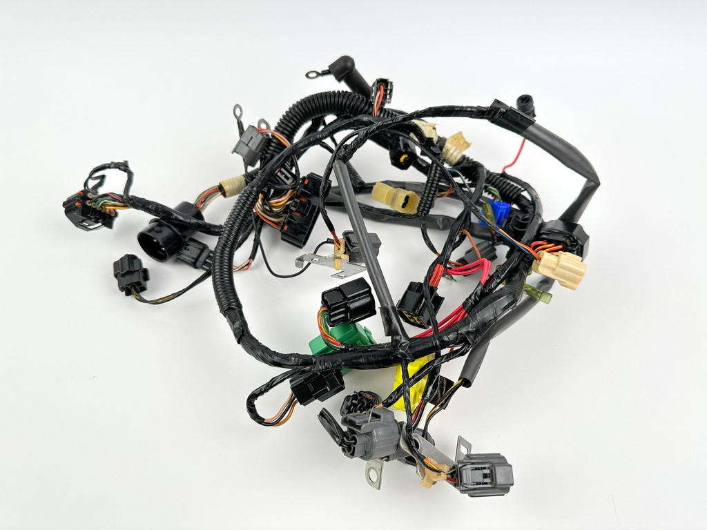 2003 Yamaha 115 HP 4 Stroke Outboard Engine Wire Harness 68V-82590-20-00 OEM