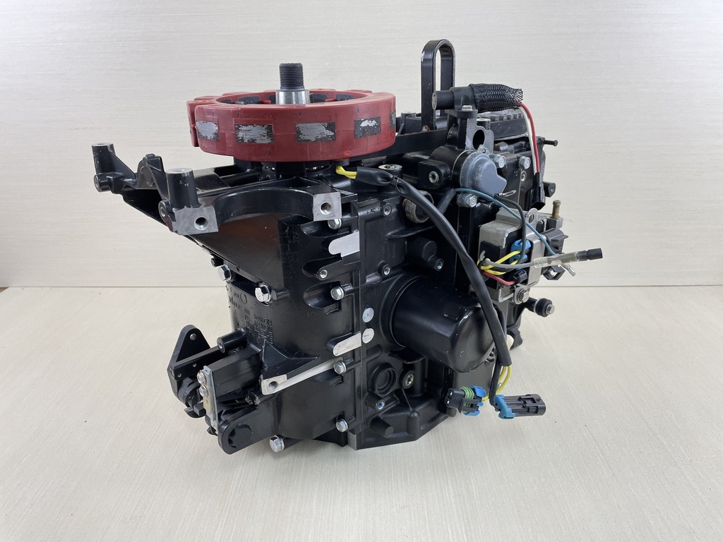 2005 Mercury 40HP 4 Stroke Outboard Powerhead Assembly 803017T01 - 74 Hours