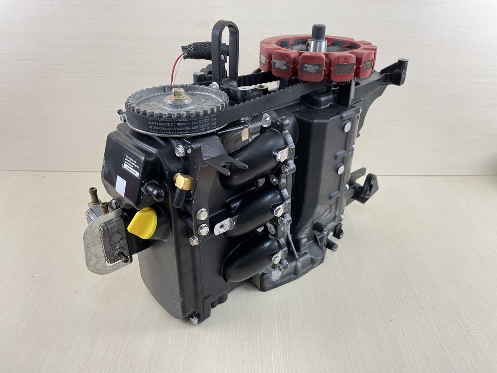 2005 Mercury 40HP 4 Stroke Outboard Powerhead Assembly 803017T01 - 74 Hours