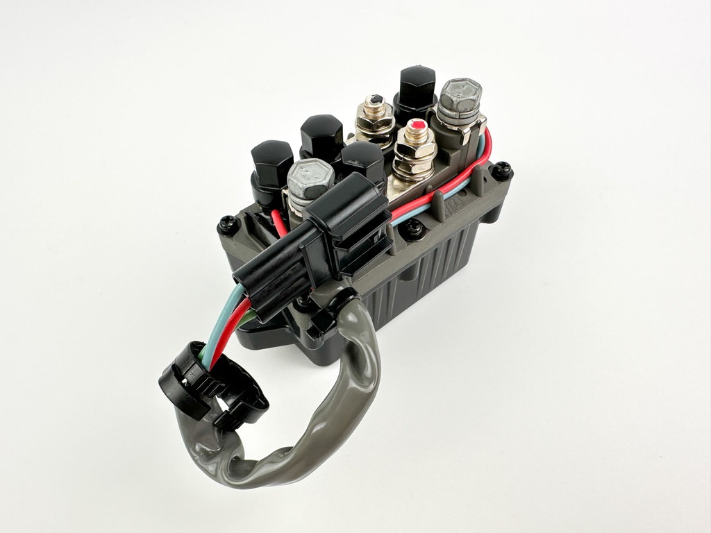 2019 Yamaha 250 HP 4 Stroke Outboard Trim Tilt Relay 6AW-81950-00-00 OEM