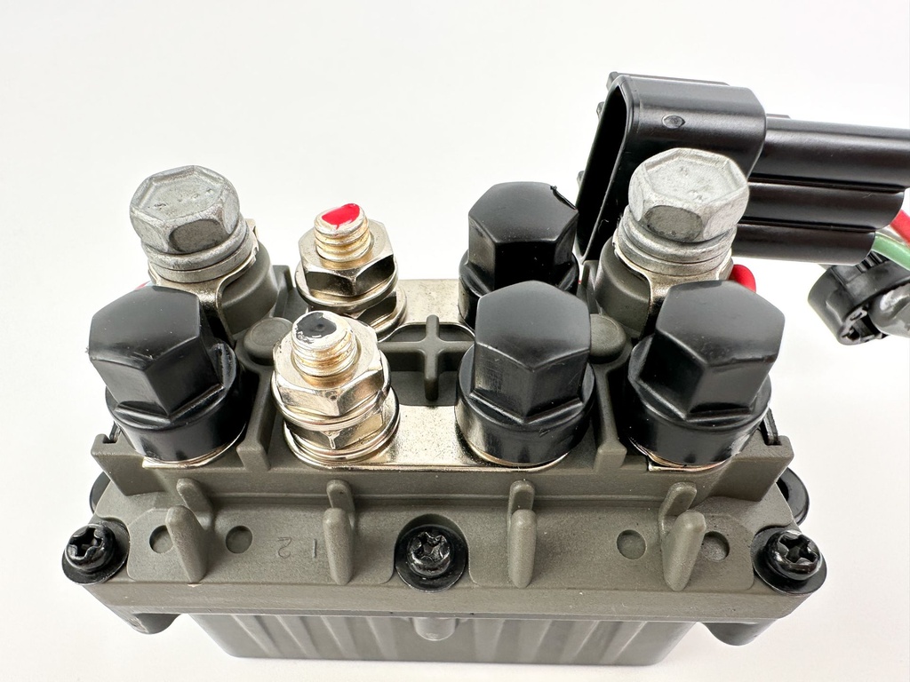 2019 Yamaha 250 HP 4 Stroke Outboard Trim Tilt Relay 6AW-81950-00-00 OEM