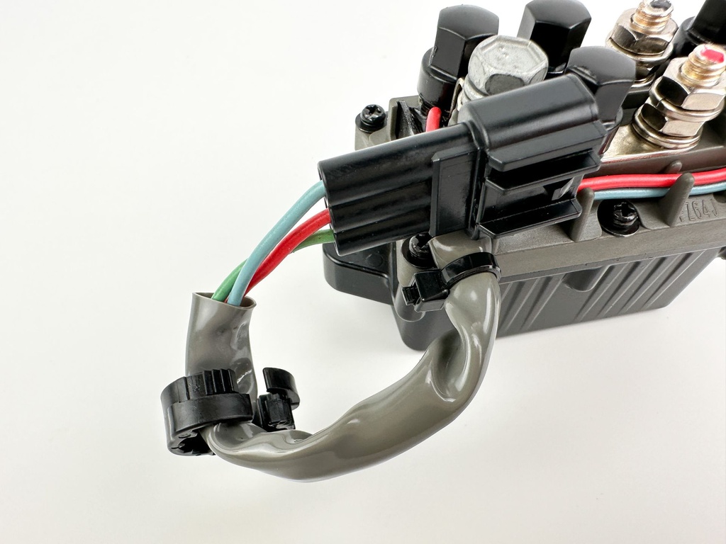 2019 Yamaha 250 HP 4 Stroke Outboard Trim Tilt Relay 6AW-81950-00-00 OEM