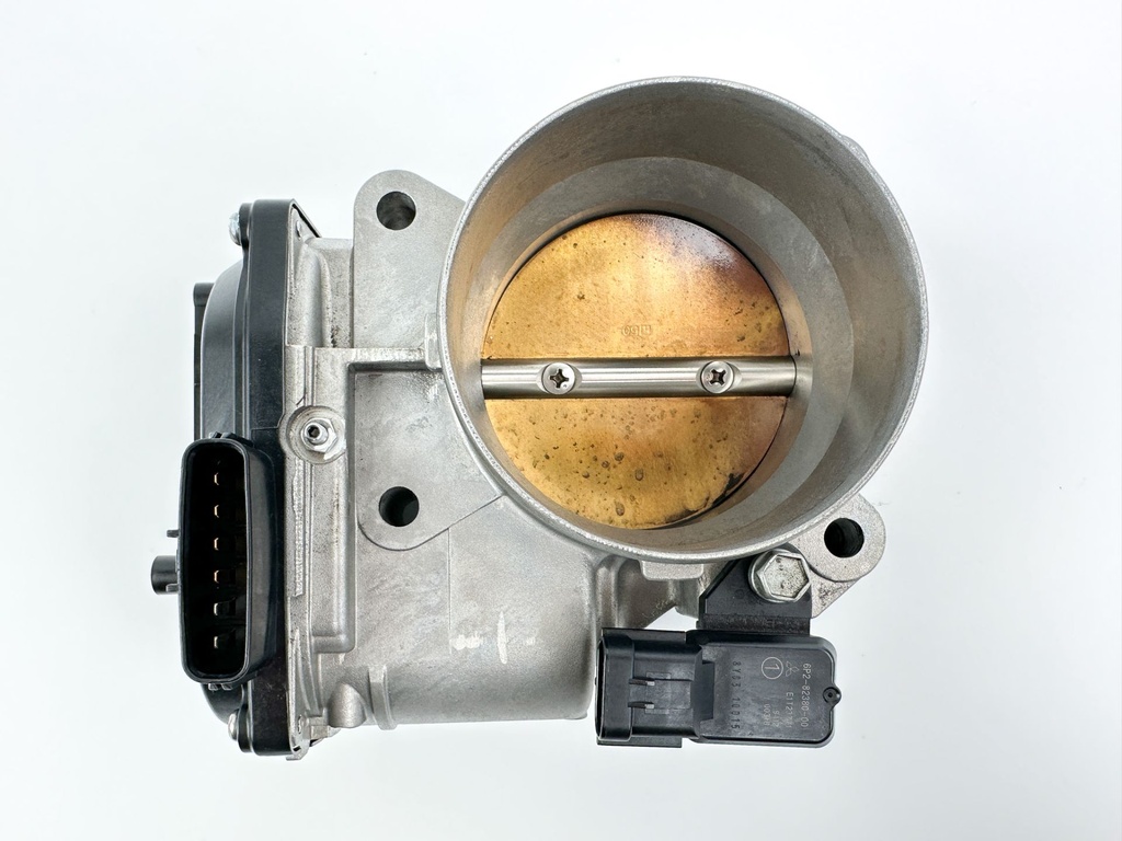 2019 Yamaha 250 HP 4 Stroke Outboard Throttle Body Assembly 6CB-13751-10-00 OEM