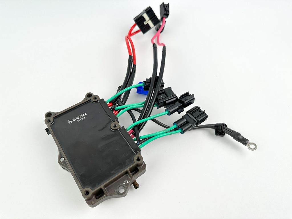 2019 Yamaha 250 HP 4 Stroke Outboard Rectifier & Regulator 6CE-81960-10-00 OEM