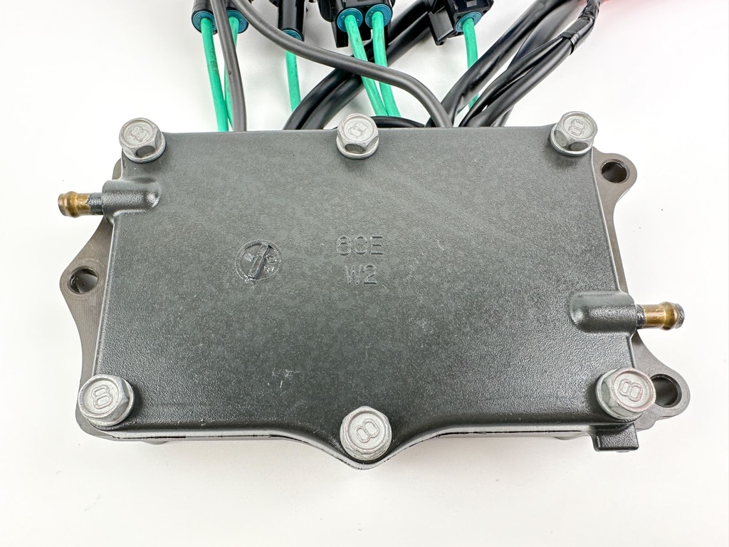 2019 Yamaha 250 HP 4 Stroke Outboard Rectifier & Regulator 6CE-81960-10-00 OEM