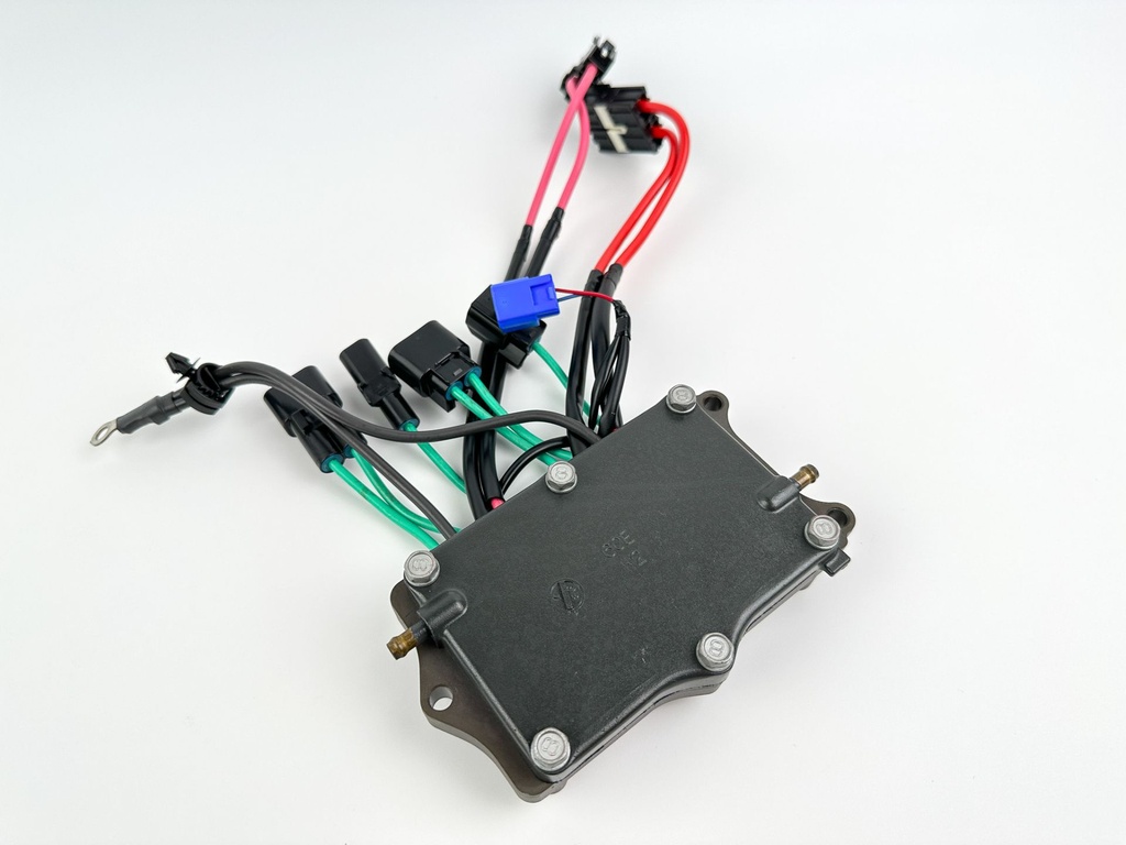 2019 Yamaha 250 HP 4 Stroke Outboard Rectifier & Regulator 6CE-81960-10-00 OEM