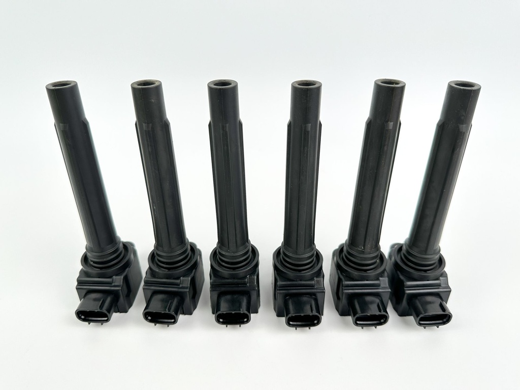 2019 Yamaha 250 HP 4 Stroke Outboard Ignition Coil Set 6CB-82310-00-00 OEM