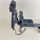 2007 Yamaha 20HP 4 Stroke Outboard Swivel Bracket & Steering 6AH-42510-10-4D
