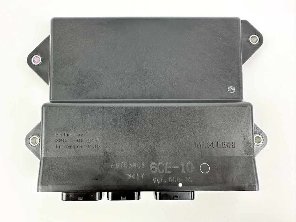 2019 Yamaha F300 300HP 4 Stroke Outboard ECU Engine Control Unit 6CE-8591A-10-00